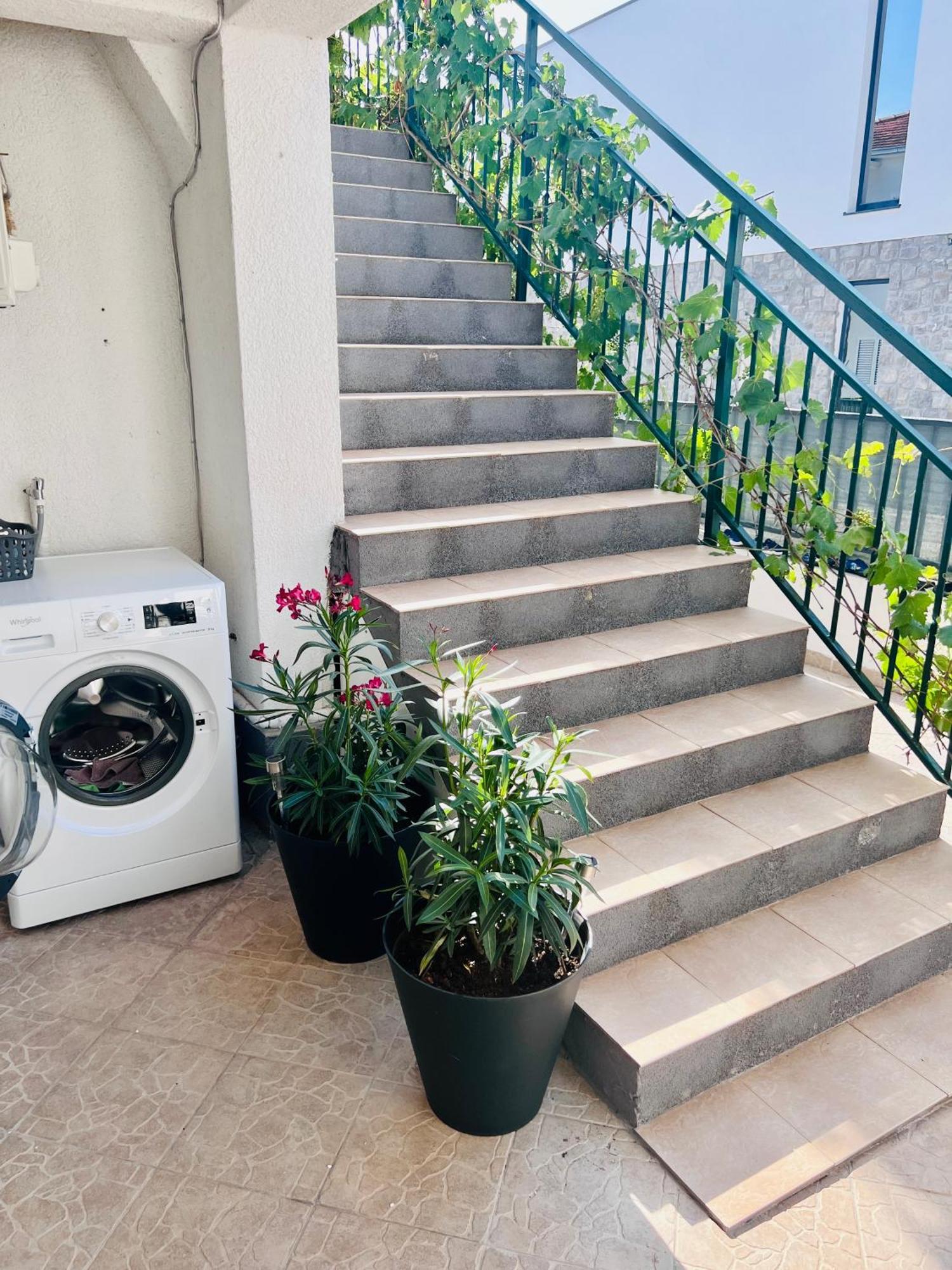 Apartmani-Okrug Gornji-Ciovo Trogir Exterior foto